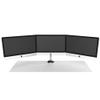 Continews Triple Monitor Desk Mount for Compatible Apple Displays view 3