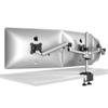 Continews Triple Monitor Desk Mount for Compatible Apple Displays view 4