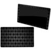 MightySkins Skin Compatible with NuVision Supreme 1001 Tablet - Black Argyle | Protective, Durable, and Unique Vinyl Decal wrap Cover | Easy to Apply, Remove, and Change Styles | Made in The USA view 1