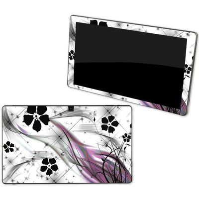 MightySkins Skin Compatible with NuVision Supreme 1001 Tablet - Gray World | Protective, Durable, and Unique Vinyl Decal wrap Cover | Easy to Apply, Remove, and Change Styles | Made in The USA