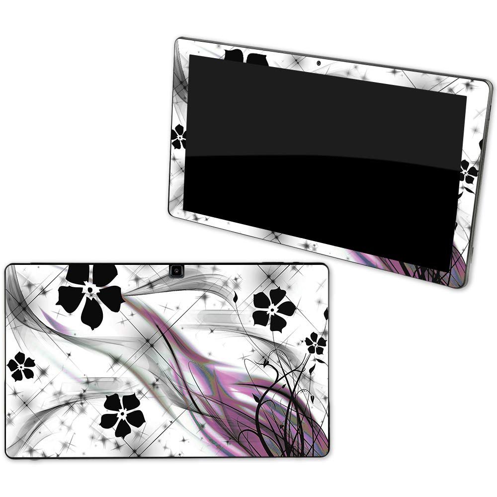 MightySkins Skin Compatible with NuVision Supreme 1001 Tablet - Gray World | Protective, Durable, and Unique Vinyl Decal wrap Cover | Easy to Apply, Remove, and Change Styles | Made in The USA