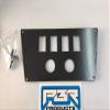 PBR Products Compatible with Yamaha YXZ Mount 4 switches 2 Power Acc Holes view 2