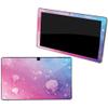MightySkins Skin Compatible with NuVision Supreme 1001 Tablet - Pink Diamond | Protective, Durable, and Unique Vinyl Decal wrap Cover | Easy to Apply, Remove, and Change Styles | Made in The USA view 1
