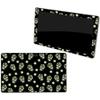 MightySkins Skin Compatible with NuVision Supreme 1001 Tablet - Nighttime Skulls | Protective, Durable, and Unique Vinyl Decal wrap Cover | Easy to Apply, Remove, and Change Styles | Made in The USA view 1