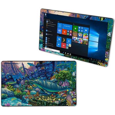 MightySkins Skin Compatible with NuVision Supreme 1001 Tablet - Sunken Treasure | Protective, Durable, and Unique Vinyl Decal wrap Cover | Easy to Apply, Remove, and Change Styles | Made in The USA