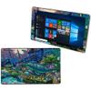 MightySkins Skin Compatible with NuVision Supreme 1001 Tablet - Sunken Treasure | Protective, Durable, and Unique Vinyl Decal wrap Cover | Easy to Apply, Remove, and Change Styles | Made in The USA view 1