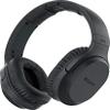 Sony Wireless RF Home Theater TV Headphones with Transmitter - 150-ft Wireless Range, Up to 20 Hours of Play Time (Black) & Zonoz Microfiber Cleaning Cloth Bundle view 3