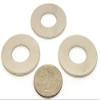 1" Panel Nut, Gasket, Washer Set for UHF and N Type Bulkhead Connectors (5/8") view 4