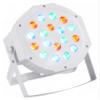(8) FARENHEIT FHB-118 LED RGB DMX LED PAR Can Wash Lights+Controller+Cables+Bags view 3