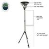 Overland Vehicle Systems Wild Land Camping Gear - UFO Solar Lamp, Speaker, Portable Light Pods & More - 9.75 Solar Panel - USB Charging Ports for Devices view 3