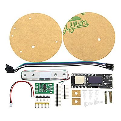 ESP32 0.96 OLED HX711 Module 1KG Kit Development Tool