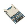 1PC New Arrival for Arduino Compatible SD Card Module Slot Socket Reader for Mp3 Player Board view 1