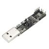 1PC 3-in-1 USB to RS485 RS232 TTL Serial Port Module CP2102 Chip Board view 1
