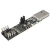 1PC 3-in-1 USB to RS485 RS232 TTL Serial Port Module CP2102 Chip Board view 2