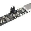 1PC 3-in-1 USB to RS485 RS232 TTL Serial Port Module CP2102 Chip Board view 4
