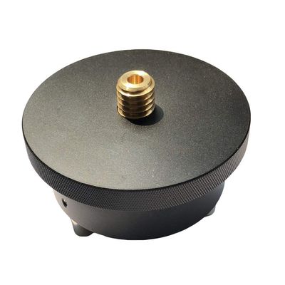 Rotating Adapter, Adapter Base Tribrach Tripod for Mounting GPS, Retro Prisms and Target Systems