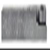 AuSable Brand Aluminum Tail Stripper & Sterling Plastic Tail Zipper view 2