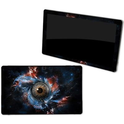 MightySkins Skin Compatible with NuVision Supreme 1001 Tablet - Eye See You | Protective, Durable, and Unique Vinyl Decal wrap Cover | Easy to Apply, Remove, and Change Styles | Made in The USA