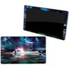 MightySkins Skin Compatible with NuVision Supreme 1001 Tablet - Space Horizon | Protective, Durable, and Unique Vinyl Decal wrap Cover | Easy to Apply, Remove, and Change Styles | Made in The USA view 1