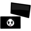 MightySkins Skin Compatible with NuVision Supreme 1001 Tablet - Rock N Roll Panda | Protective, Durable, and Unique Vinyl Decal wrap Cover | Easy to Apply, Remove, and Change Styles | Made in The USA view 1