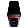 CyberpowerPC Gamer Xtreme VR Gaming PC, Intel Core i5-9400F 2.9GHz, NVIDIA GeForce GTX 1660 6GB, 8GB DDR4, 120GB SSD, 1TB HDD, WiFi Ready & Win 10 Home (GXiVR8060A7, Black) view 3