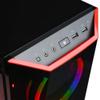 CyberpowerPC Gamer Xtreme VR Gaming PC, Intel Core i5-9400F 2.9GHz, NVIDIA GeForce GTX 1660 6GB, 8GB DDR4, 120GB SSD, 1TB HDD, WiFi Ready & Win 10 Home (GXiVR8060A7, Black) view 4