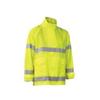 Radians RW25J-3ZGV-L Industrial Safety Rain Jacket view 1