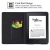 Artyond Case for Kindle Paperwhite, Slim Lightweight PU Leather Card Slots with Auto Sleep/Wake Case for Amazon Kindle Paperwhite 123 (Fits All 2012, 2013, 2015 and 2016 Versions), Music view 3