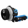 Fotga DP3000 M3 DSLR Quick Release Clamp Follow Focus with Gear Belt for 15mm Rod Rig 5D II III 7D D90 GH1 D7000 D3000 D5100 Camera view 4