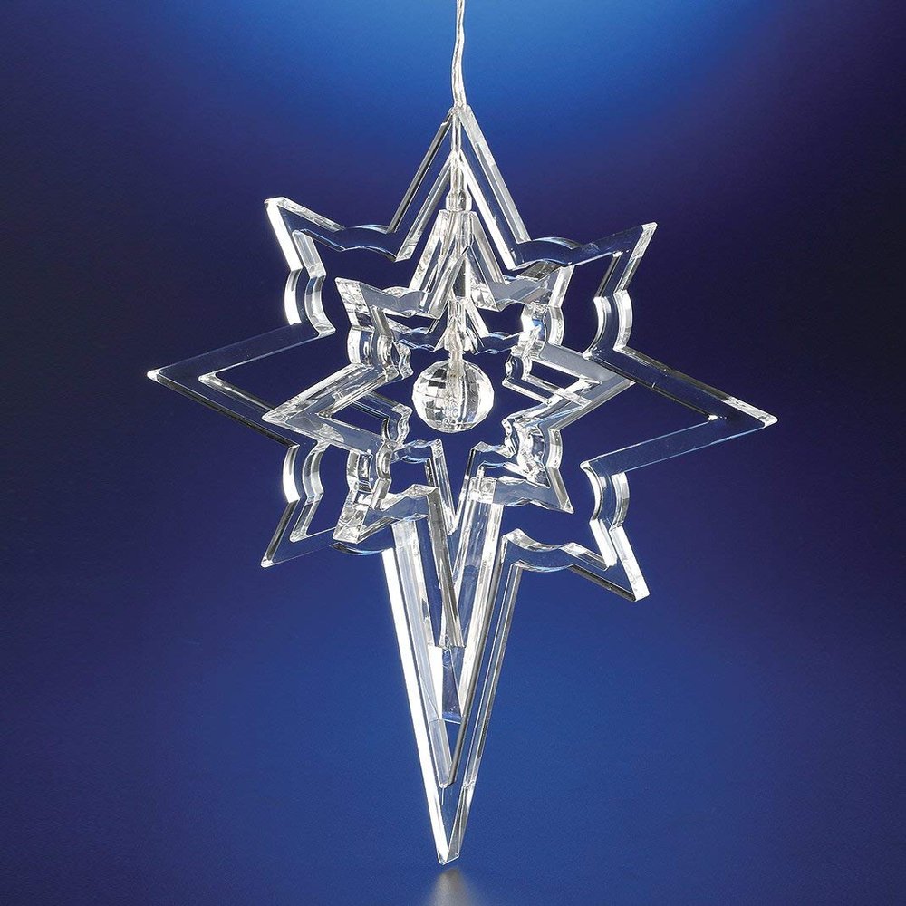 Icy Craft Star of Bethlehem