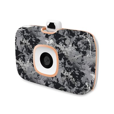 MightySkins Skin Compatible with HP Sprocket 2-in-1 Photo Printer - Viper Urban | Protective, Durable, and Unique Vinyl Decal wrap Cover | Easy to Apply, Remove, and Change Styles | Made in The USA