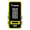 Izzo Golf Swami Clip-On Golf GPS With Voice Feature, Yellow view 1
