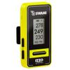 Izzo Golf Swami Clip-On Golf GPS With Voice Feature, Yellow view 3