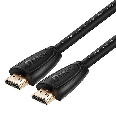 19+1 Pure Copper USB HDMI Cable (2m)