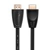19+1 Pure Copper USB HDMI Cable (2m) view 3