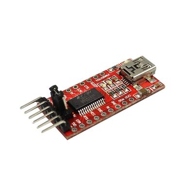 Stayhome Newest FTDI FT232RL FT232 USB to TTL Serial Converter Adapter Module 5V and 3.3V for arduino DIY KIT