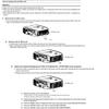 Projector New Air Filter ET-RFV400 for PANASONIC PT-VW530 PT-VW535N PT-VX600 PT-VX605N PT-VZ570 PT-VZ575N Dust Filter By ZECARFA view 3