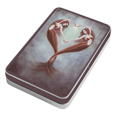 MightySkins Skin Compatible with Lifeprint 3x4.5 Hyperphoto Printer - Heart Dance | Protective, Durable, and Unique Vinyl Decal wrap Cover | Easy to Apply, Remove, and Change Styles | Made in The USA