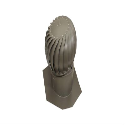 Air Vent AirHawk Turbine (12" Internal Brace, Weather Wood)