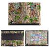 Decalrus - Protective Decal Camo Skin Sticker for MSI GE63 Raider (15.6" Screen) case Cover wrap MSg63Raider-214 view 1