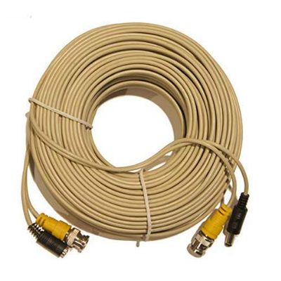 100ft. Combo BNC DC Male to Female CCTV Camera Cable