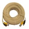 100ft. Combo BNC DC Male to Female CCTV Camera Cable view 1