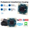 1080P USB Camera Module Autofocus High Speed Webcam Board for Computer Mini UVC USB2.0 PC Camera Industrial CCTV Lightburn Camera OV2710 High Frame Wide Angle 100fps USB with Camera for Laptop view 2