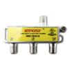 3 Way Antronix MMC1003H-B 5-1675 MHz MoCA 2.0 Splitter for Frontier Formerly Verizon Fios view 1