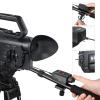 AODELAN Lanc Camcorder Zoom Controller - Video Camera Zoom and Video Recording Remote Control with 2.5mm Jack Cable for Sony 190P 150P 198P VX2000E for Canon for Panasonic Camera view 2