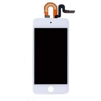 Replacement LCD Touch Screen Digitizer Compatible with iPod Touch 5th / 6th / 7th Gen - White