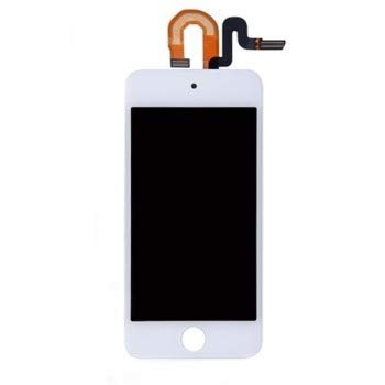 Replacement LCD Touch Screen Digitizer Compatible with iPod Touch 5th / 6th / 7th Gen - White