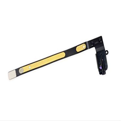 Best Shopper - Replacement Headphone Jack Flex Cable - Black Compatible with Apple iPad Air 2 / iPad 2017