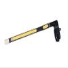 Best Shopper - Replacement Headphone Jack Flex Cable - Black Compatible with Apple iPad Air 2 / iPad 2017 view 1