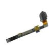 Best Shopper - Replacement Headphone Jack Flex Cable - Black Compatible with Apple iPad Mini 2/3 view 1